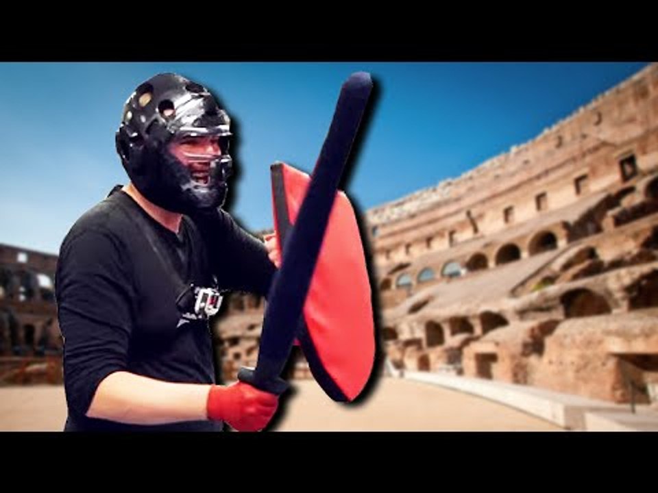 Trening GLADIATORA - PRZEŻYJ TO