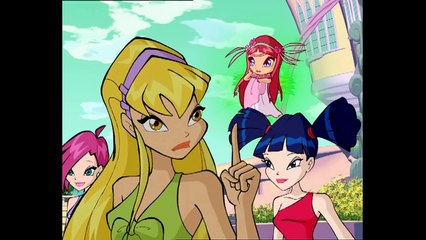Winx Club Phần 2 Tập 20 Ngôi làng Pixie [trọn bộ]
