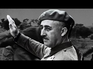 FRANCISCO FRANCO - hiszpański dyktator - HARDKOR HISTORY