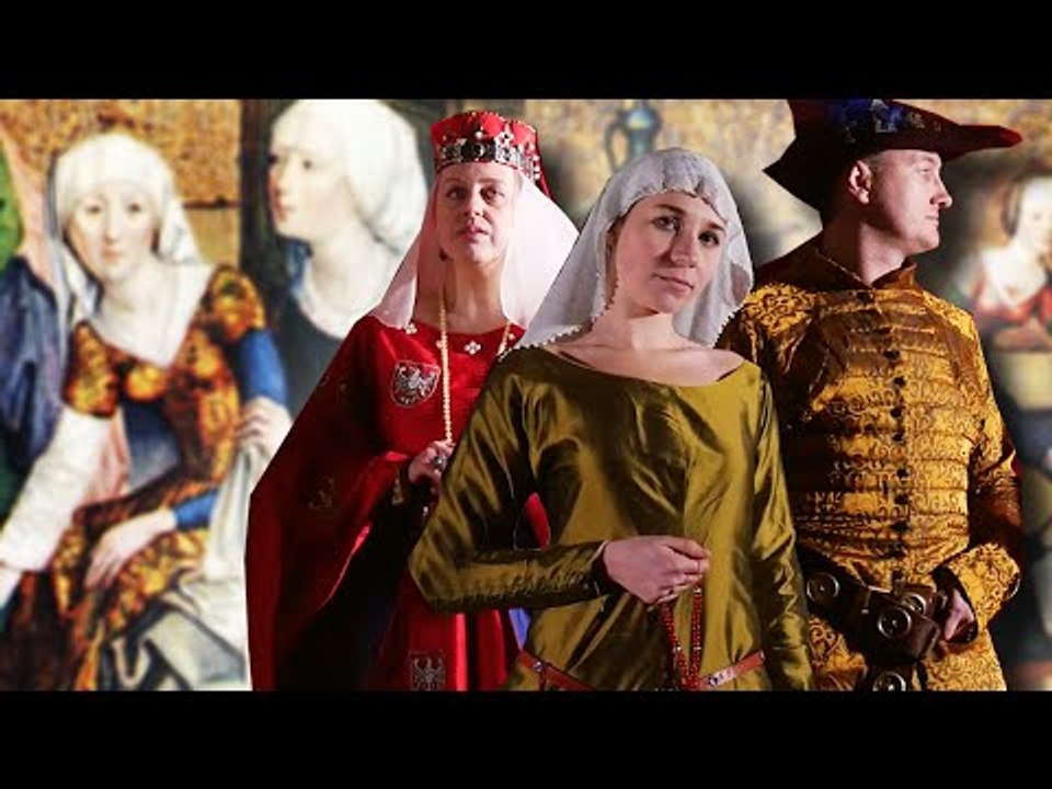 Nowe szaty królowej - moda dworska - CO ZA HISTORIA