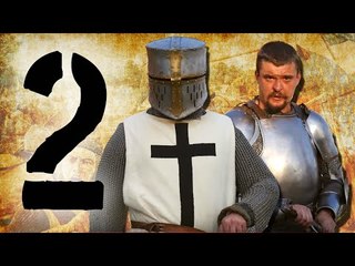 Ewolucja średniowiecznej zbroi - CZĘŚĆ 2 - CO ZA HISTORIA (reupload)