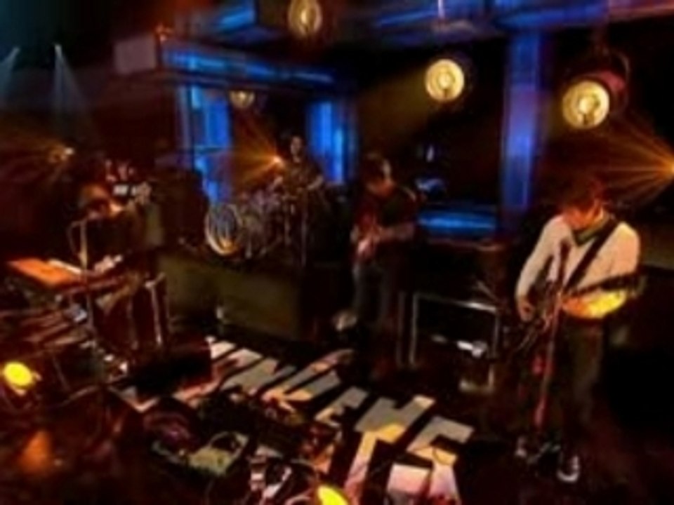 [LIVE #2] (#2) Arctic Monkeys - 505