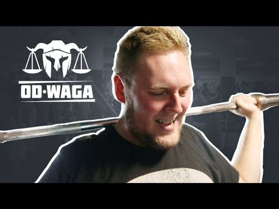 Ćwiczenia na BARKI [ODWAGA #3]