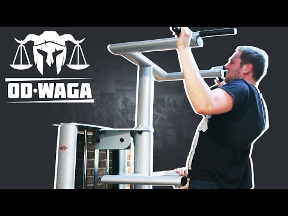 W końcu się PODCIĄGNĄŁEM! [ODWAGA #7]