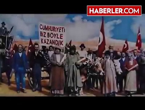 Cumhuriyeti Böyle Kazandık - Mustafa Kemal Atatürk