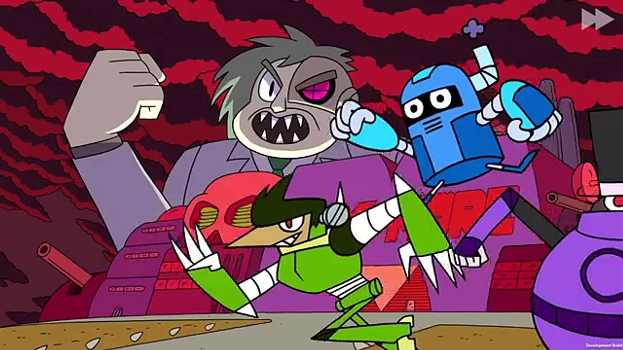 OK K.O.! Lakewood Plaza Turbo | Free Game | Cartoon Network (FULL HD)