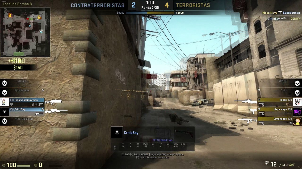 I love AWP | CS:GO - Counter Strike Global Offensive Montage