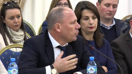 Report TV - Ministrja Nikolla: Territorialja rrit bashkëpunimin