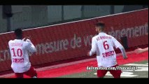 Arnaud Lusamba Goal HD - Nancy 2-1 Metz - 05-02-2016