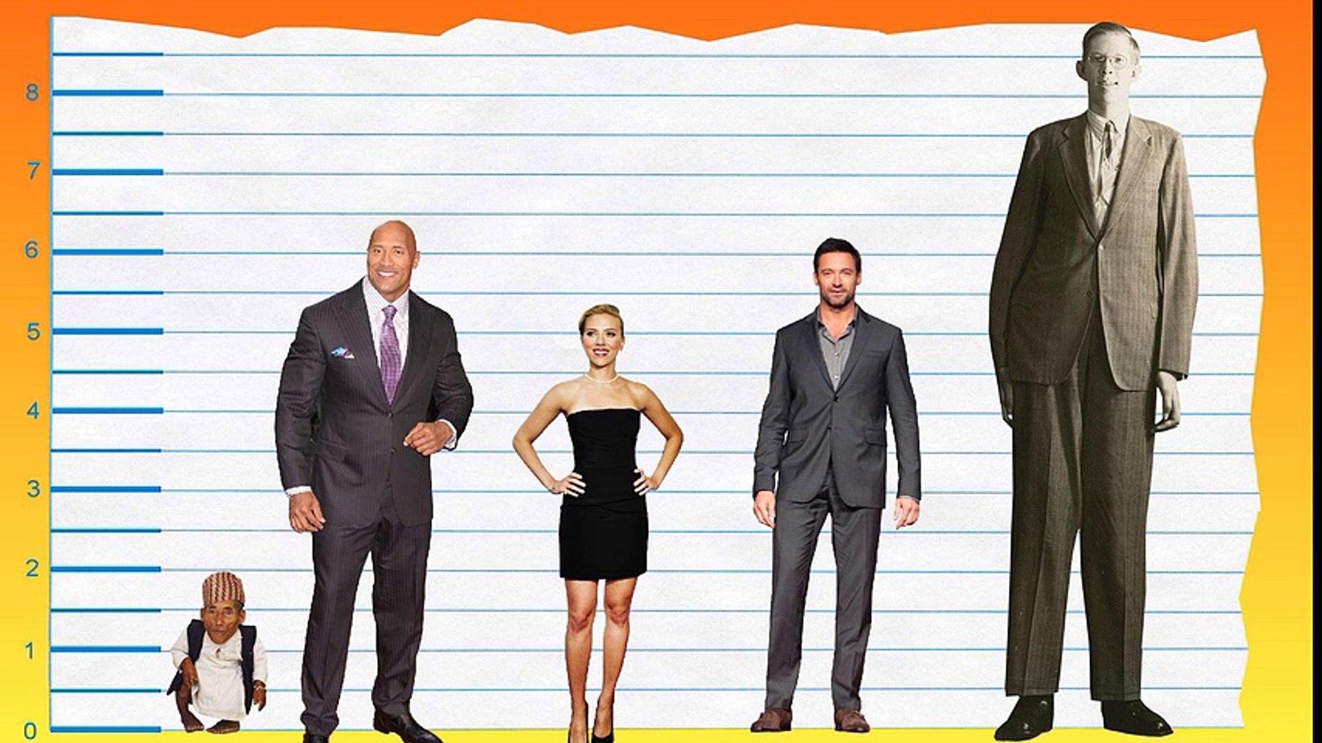 The Rock's Height Debate: How Tall Is Dwayne Johnson Really?