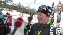 Biathlon - CM - Canmore : Dorin-Habert «Même le vent n'est pas une excuse»
