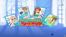 Games for girls girl games play girls games online Frozen Sisters Pool Party Princess Game For Kids