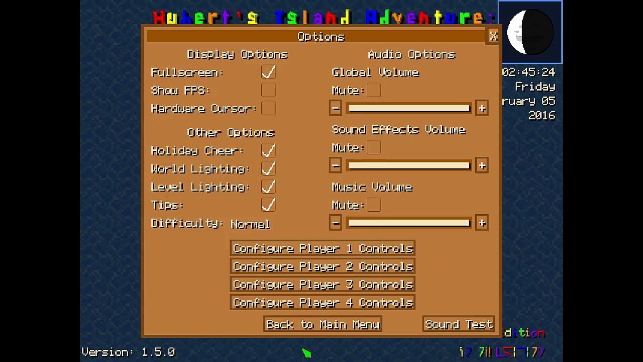Hubert's Island Adventure: Mouse o' War || Exploration Adventure Platformer, with some wacky levels