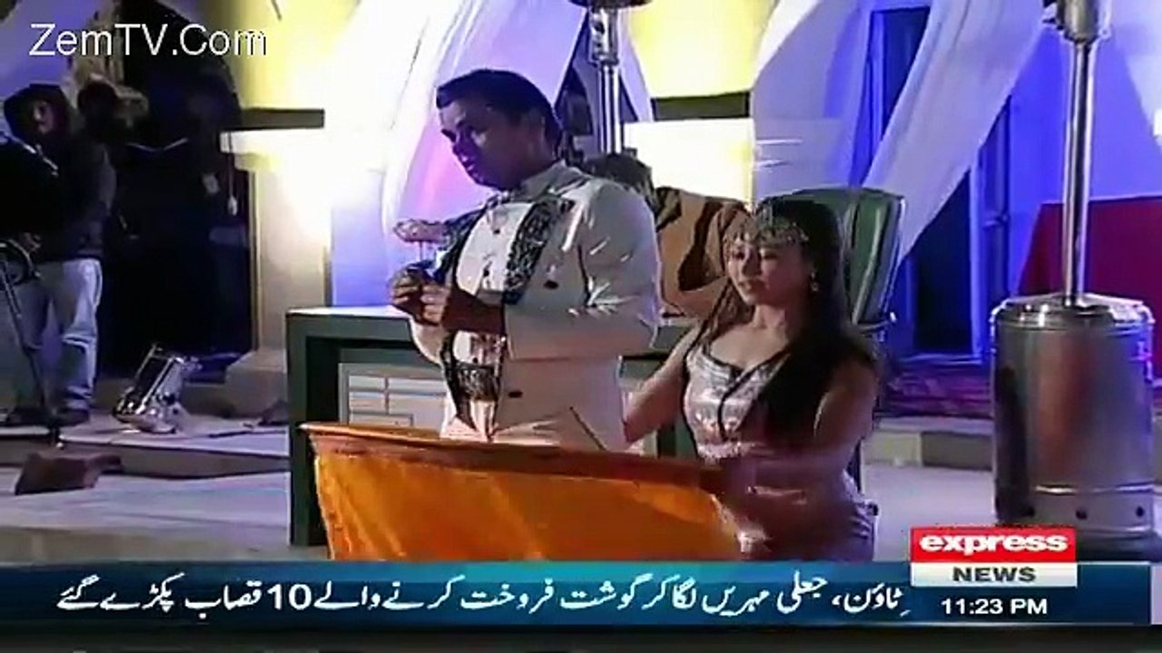 Khabardar with Aftab Iqbal 5th February 2016