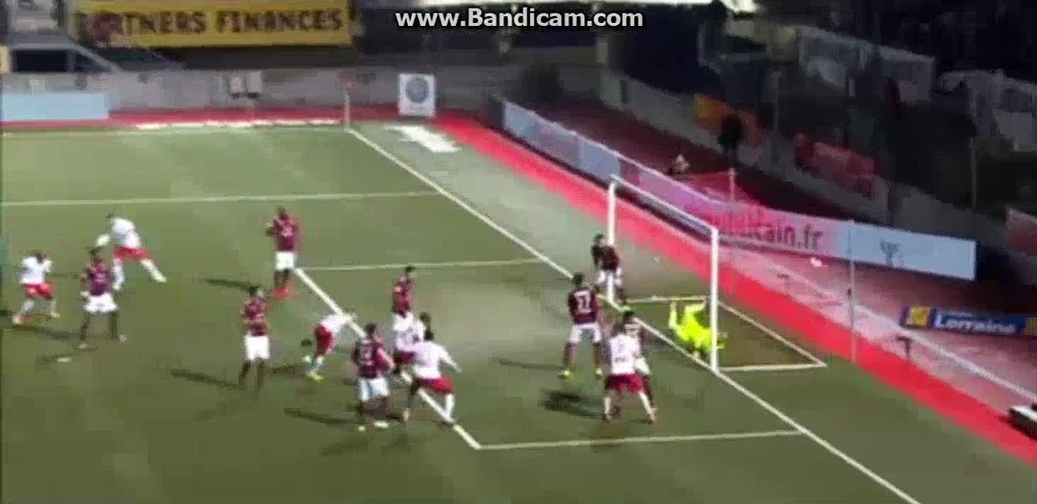 Dale Goal Nancy 1-0 Metz - Video Dailymotion