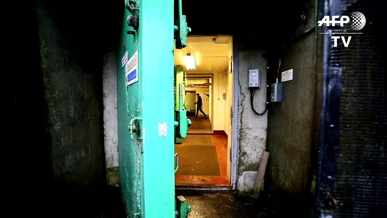 Ungewöhnliches Immobilienangebot: Atombunker zu verkaufen