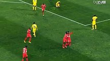 Joia Nuno Da Costa Goal Valenciennes 2-1 Creteil 05.02.2016