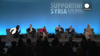 10 MILIARD DOLLARE NDIHMA FINANCIARE PER SIRIANET,DONACIONE NGA 70 SHTETE LAJM mpg