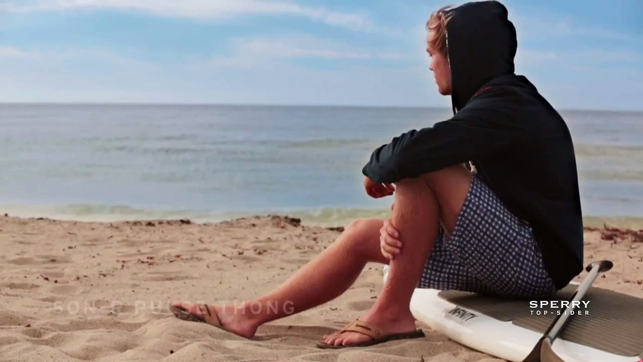 Sperry Top-Sider SON-R Pulse Thong with Slater Trout