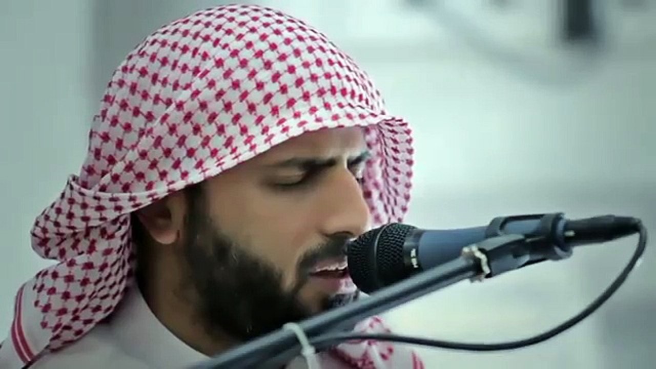 القارئ الشيخ محمد صالح سورة المزمل