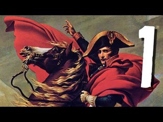 NAPOLEON - cz. 1 - droga do władzy - HARDKOR HISTORY