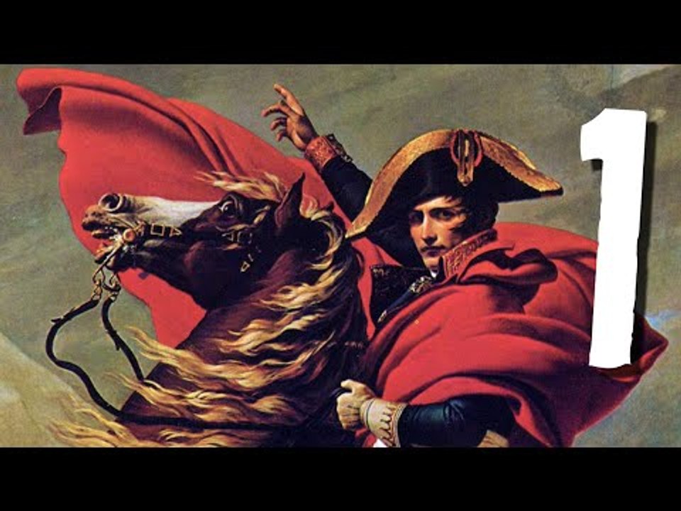 NAPOLEON - cz. 1 - droga do władzy - HARDKOR HISTORY