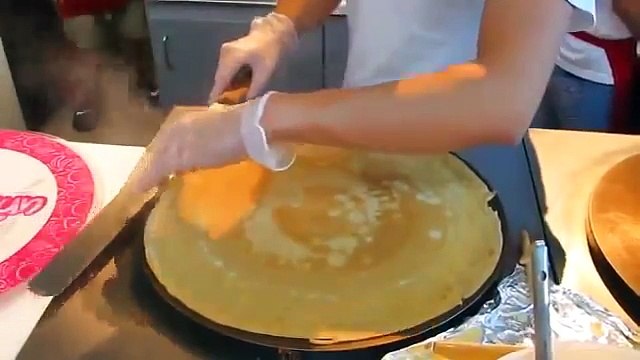 Как подают мороженое в Японии