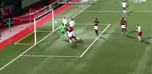 Bekamenga Goal - Nancy Vs Metz (1-1) - 05.02.2016