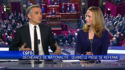 Ce Qu'il Fallait Décrypter - CQFD (partie 1)