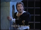 Romeo & Juliette : Alagna sings Ah, lève-toi soleil ! (ROH 1994)