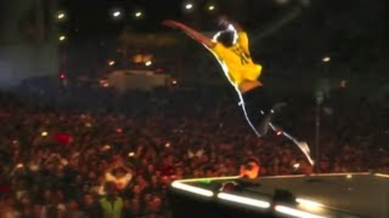 Stage Fail Compilation || TFS☺
