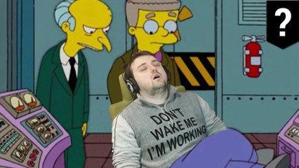 Dude falls asleep on second day of work, wild Photoshop battle starts on the internet