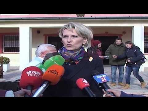 Kodheli në Berat për fushatën e rekrutimeve: FA mundësi për punësim dhe shkollim- Ora News