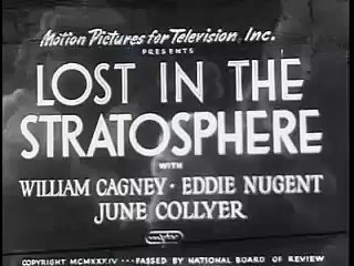 Lost in the Stratosphere (1934) Vintage Comedy Movies
