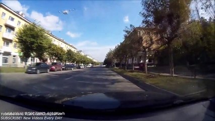 Сборник автомобильных аварий #3 Сентябрь 2014