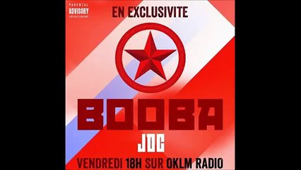 Booba - JDC - Son HD ( OKLM RADIO OFFICIAL ) -