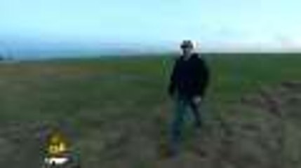 El Nino storm brings relief to California farmlands