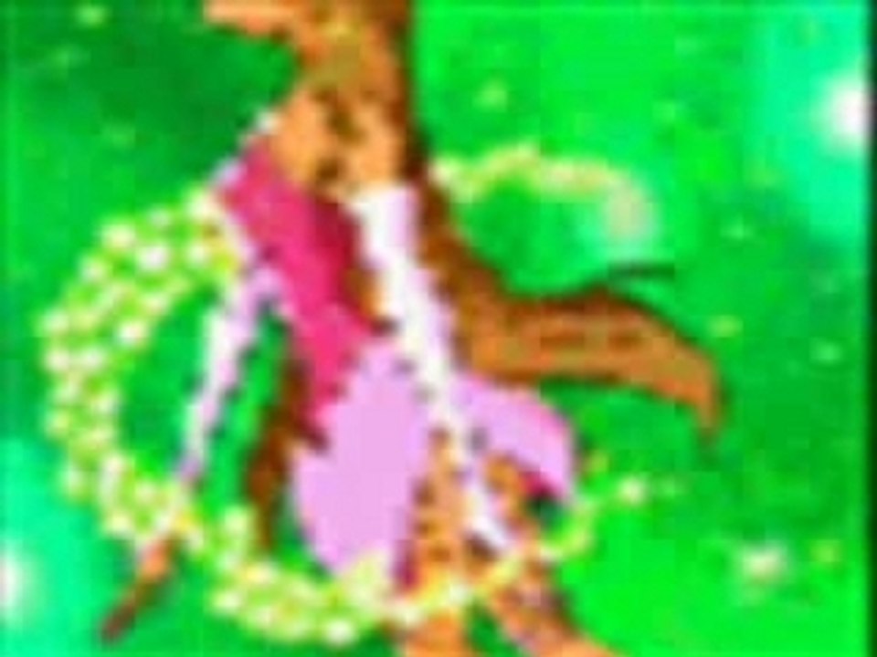 AMV Mew & Winx