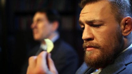 Conor McGregor King Crisp Commercial - MAKE IT SUPERIOR WITH KING