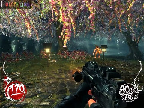 (С рекламой) Играю в.... ''Воин Тени (2013)'', говорю про... ''Серьёзный Сэм 3''