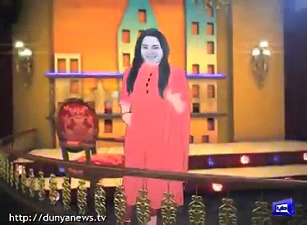 Hasbe-Haal (dunya tv)  05-Feb-2016 part 1