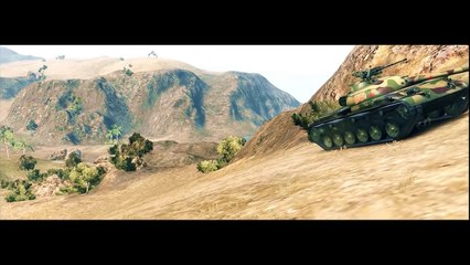Танковые фантазии №26 - от GrandX [World of Tanks]