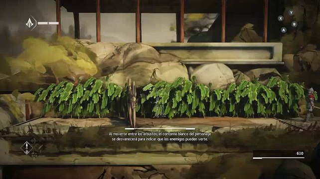 Assassins Creed Chronicles China Walkthrough_7