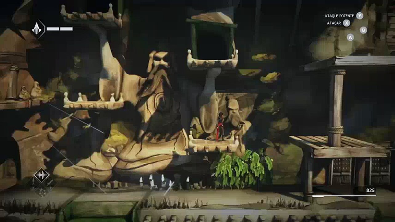 Assassins Creed Chronicles China Walkthrough_9