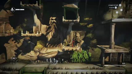 Assassins Creed Chronicles China Walkthrough_9