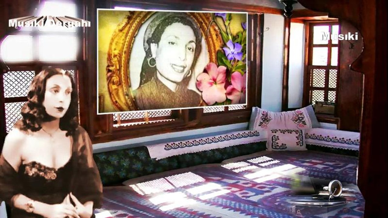 Safiye Ayla ♫ Hicrân-ı elem açtı yine sînede yâre.HD