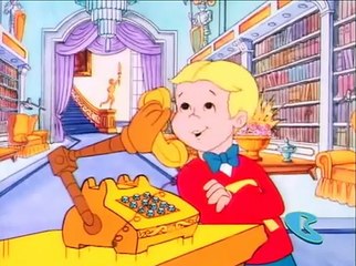 Ricky Ricón - 1x02 - La estampilla rara El gato gigante Uno de nuestros portaviones esta desaparecido(360p_H.264-AAC)