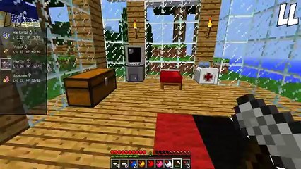 Minecraft Pokemon Mod! Pixelmon Ep #10 - Let's catch some Pokemon!