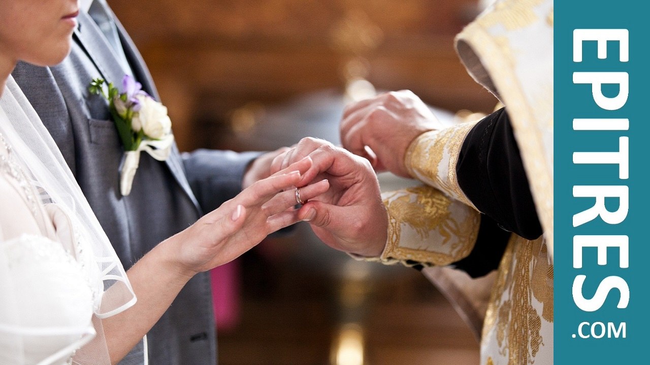 Baptême, confirmation, mariage... un sacrement c'est quoi ?