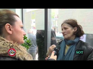 Stop - Neper rradhe tere jeten! (05 shkurt 2016)